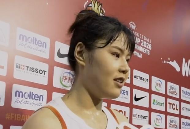  重逢故人泪目，中国女篮内线砥砺前行，不负国家队荣光。 体育新闻 重逢故人泪目，中国女篮内线砥砺前行，不负国家队荣光。 体育新闻