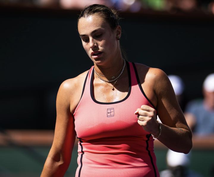  萨巴伦卡迈阿密赛强势晋级，郑钦文迎第九次对决；交手记录领先，战斗一触即发。 体育新闻 萨巴伦卡迈阿密赛强势晋级，郑钦文迎第九次对决；交手记录领先，战斗一触即发。 体育新闻