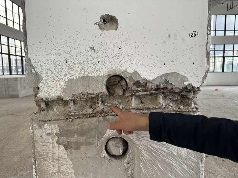  工业上楼推进中；广东高明园区厂房现质量隐患；企业生产面临严峻考验。 IT技术