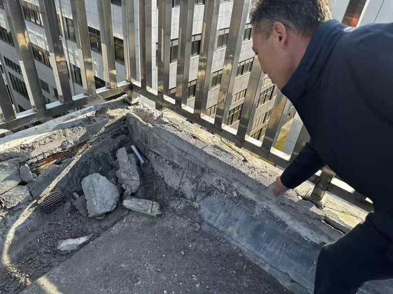  工业上楼推进中；广东高明园区厂房现质量隐患；企业生产面临严峻考验。 IT技术