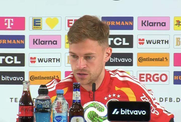  德国队长基米希展望世界杯前景；球队需专注热身赛保持健康；以往成绩不会决定未来表现。 体育新闻