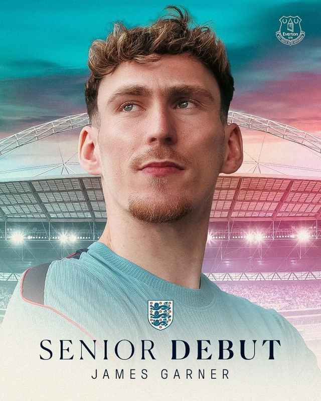  揭秘英格兰队新星：詹姆斯·加纳的首秀背后的专业逻辑 体育新闻 揭秘英格兰队新星：詹姆斯·加纳的首秀背后的专业逻辑 体育新闻