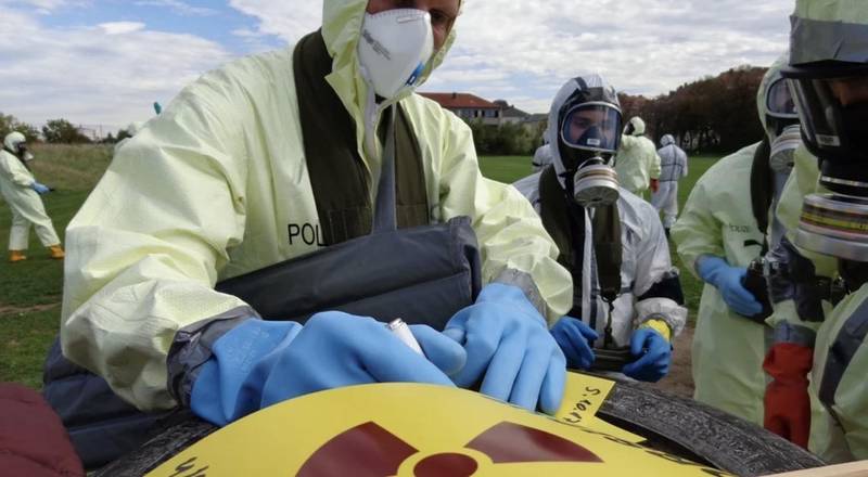  失控风险预警：多维数据剖析核污染与战火关联 IT技术 失控风险预警：多维数据剖析核污染与战火关联 IT技术