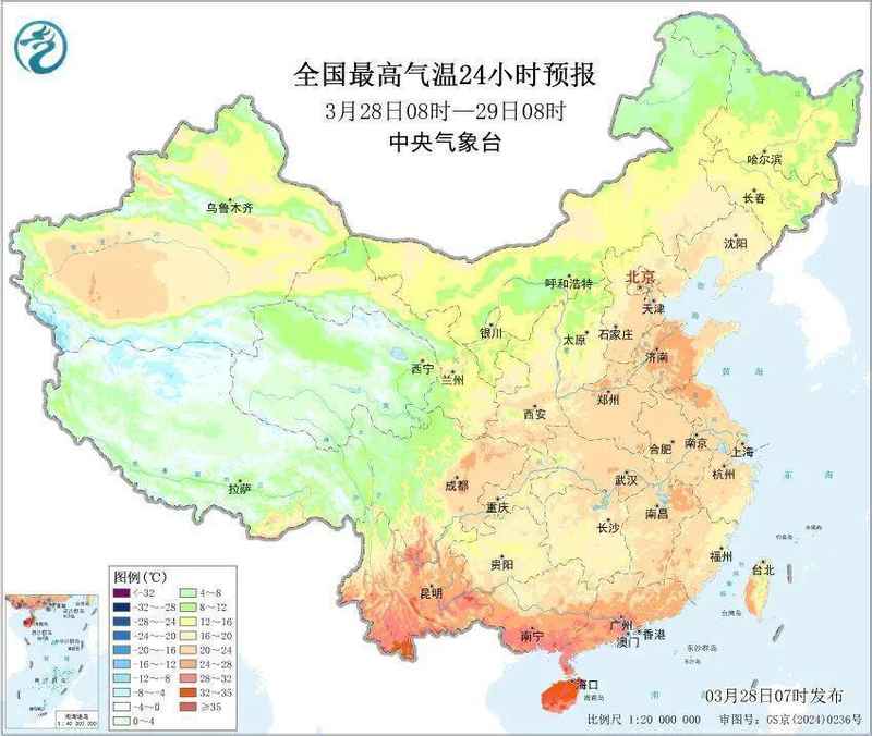  春季极端天气指南：如何守护家人平安度过降雨期？ 健康养生