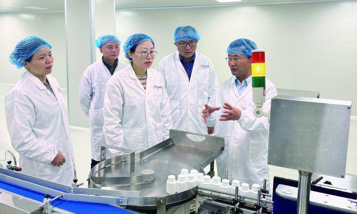  浙江药品检查体系：构建“先锋护航”专业化监管机制 IT技术 浙江药品检查体系：构建“先锋护航”专业化监管机制 IT技术