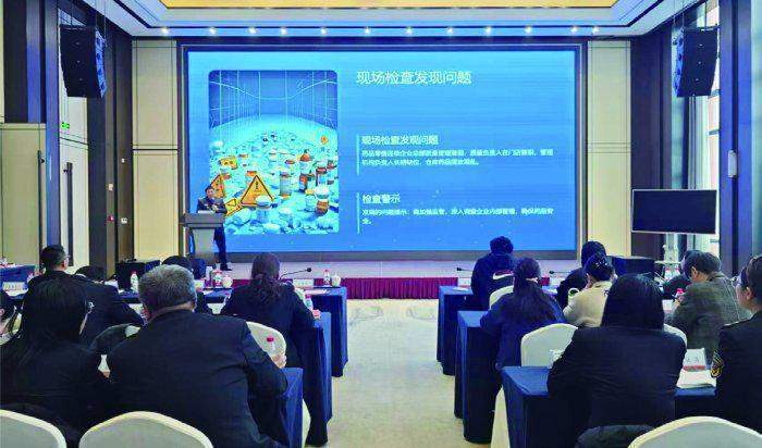  浙江药品检查体系：构建“先锋护航”专业化监管机制 IT技术 浙江药品检查体系：构建“先锋护航”专业化监管机制 IT技术