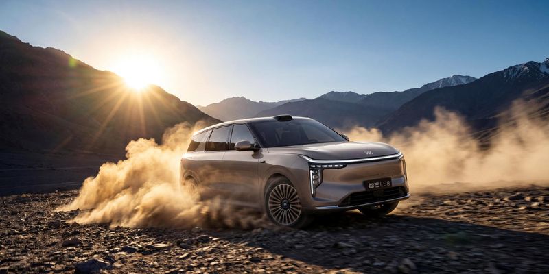 全线控四轮转向：重塑大型SUV驾控边界的逻辑重构 汽车科技