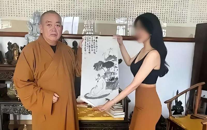  【真相与谣言：释永信案件背后的警示录，你还在轻信传闻吗？】 情感心理