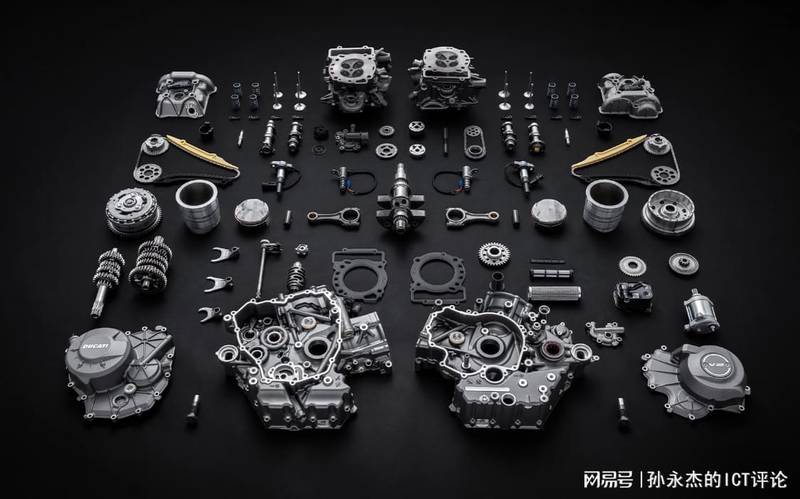  从张雪夺冠看精密制造的『极限压缩』与『体系鸿沟』 汽车科技