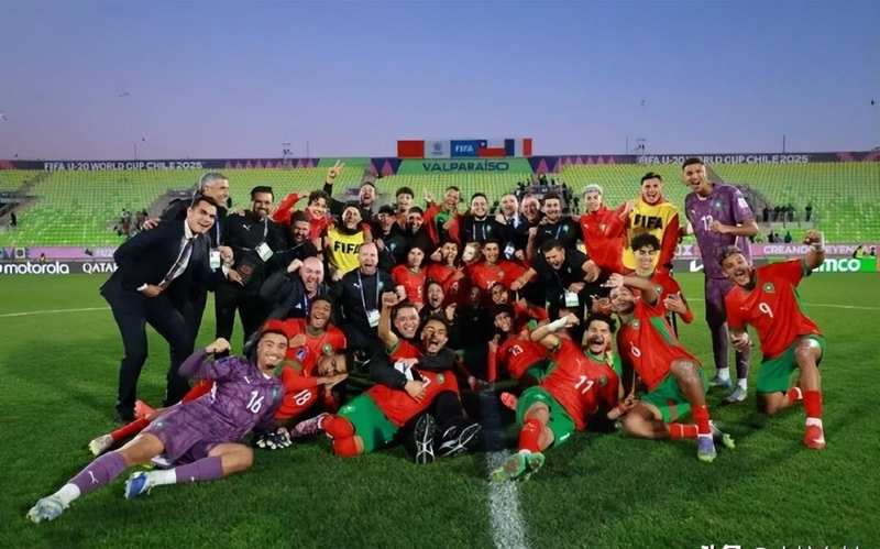  【技术解码】从球员血统到青训体系：拆解摩洛哥足球崛起的底层逻辑 体育新闻