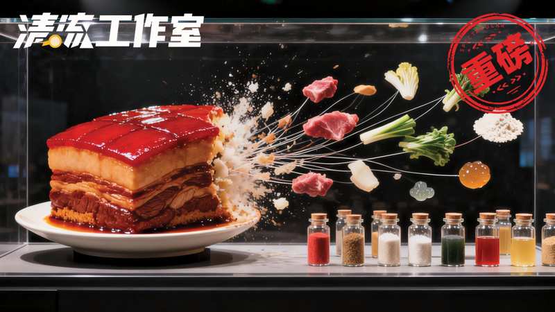  【技术解码】小吃培训背后的工业化调味迷局 新闻 【技术解码】小吃培训背后的工业化调味迷局 新闻