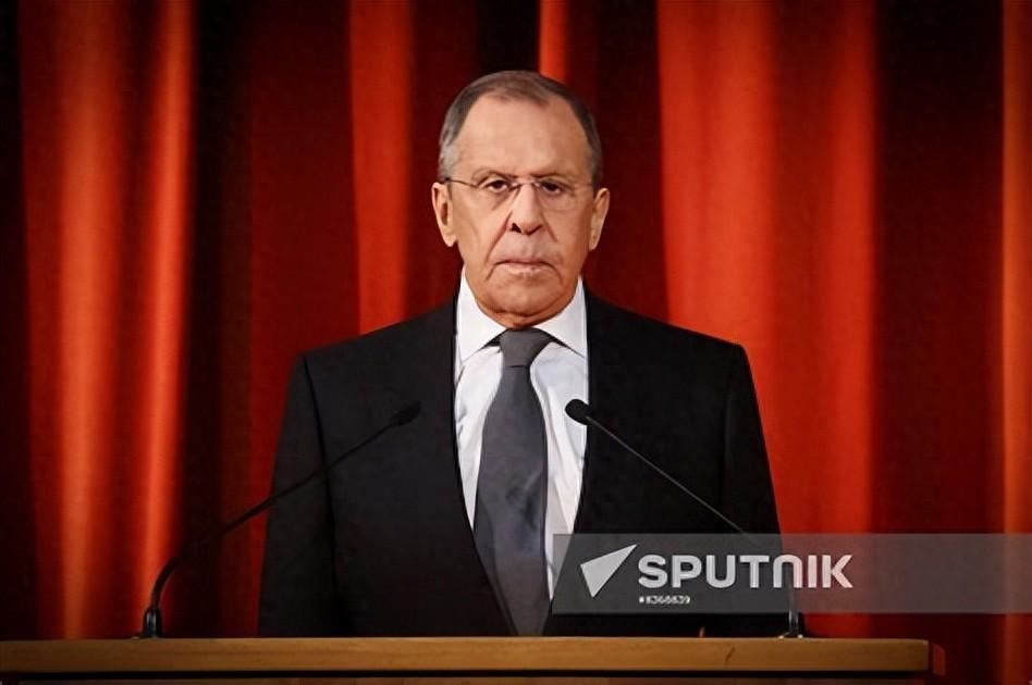 【外交博弈解码】拉夫罗夫“历史土地论”背后的三层战略逻辑