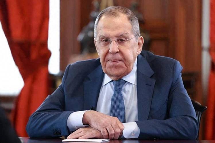  【外交博弈解码】拉夫罗夫“历史土地论”背后的三层战略逻辑 新闻