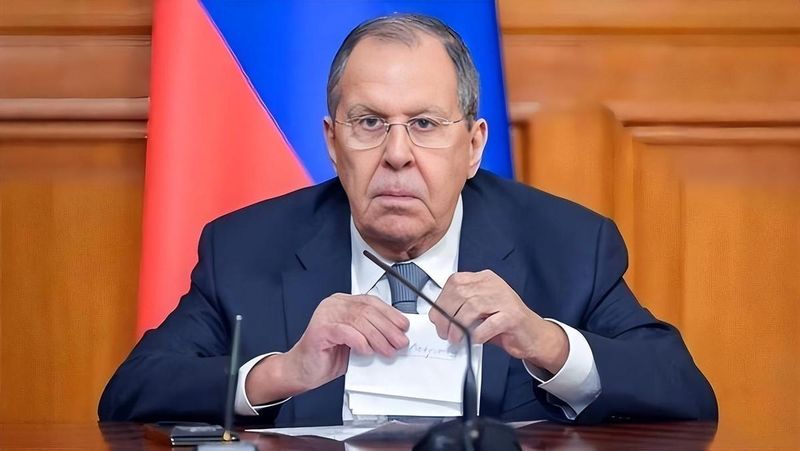  【外交博弈解码】拉夫罗夫“历史土地论”背后的三层战略逻辑 新闻