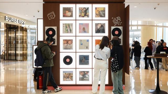  上海恒隆广场三期扩建：3080平方米增量背后的商业逻辑与文化转型 房产家居