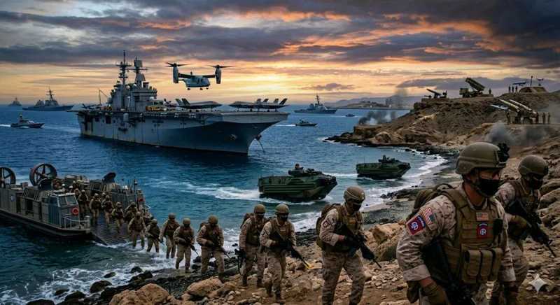  精确打击神话的终结：美伊停火背后的军事博弈 新闻