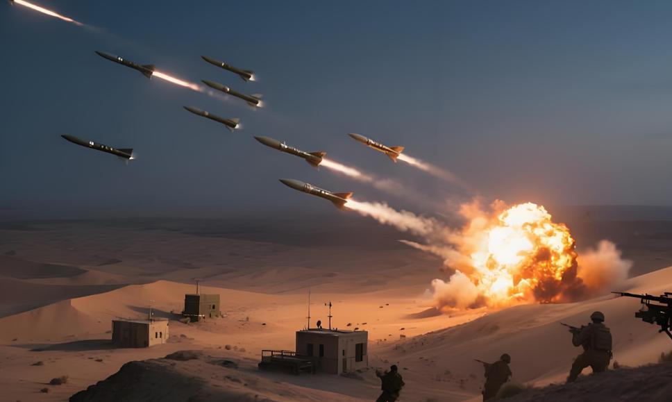  精确打击神话的终结：美伊停火背后的军事博弈 新闻