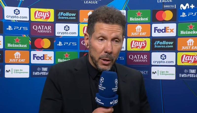 诺坎普的沉默征服者：马竞战术体系的极致胜利 体育新闻