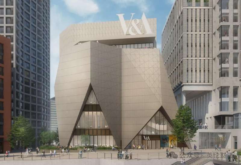  《V&A东馆十年磨一剑：Stratford文化地标背后的建筑逻辑与城市更新密码》 房产家居