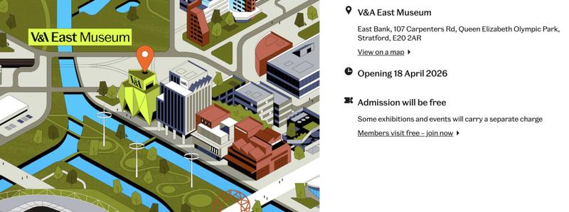  《V&A东馆十年磨一剑：Stratford文化地标背后的建筑逻辑与城市更新密码》 房产家居