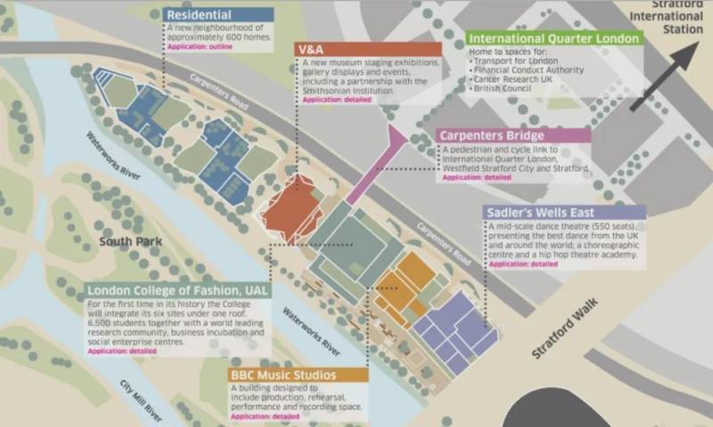  《V&A东馆十年磨一剑：Stratford文化地标背后的建筑逻辑与城市更新密码》 房产家居