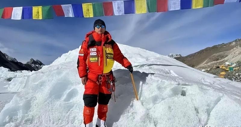  生死之间的抉择：珠峰之巅那一声「我带你回家」 文化旅游