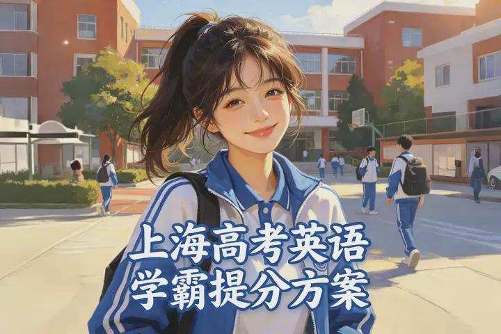  【内部验证】上海高考英语143分方法论：两阶段系统提分方案 教育招生